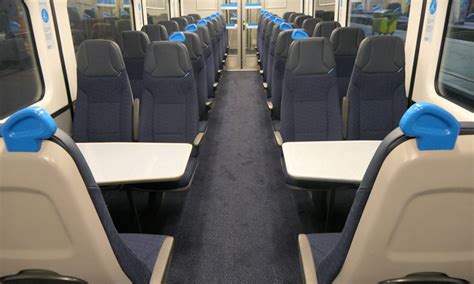 Refurbished Class 442 Trains Reintroduced Into Operation By Swr