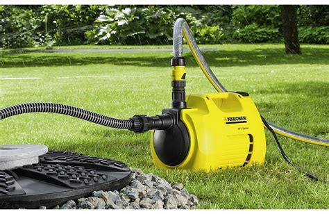 Karcher Bp Garden Elektryczna Pompa Do Wody Niskie Ceny