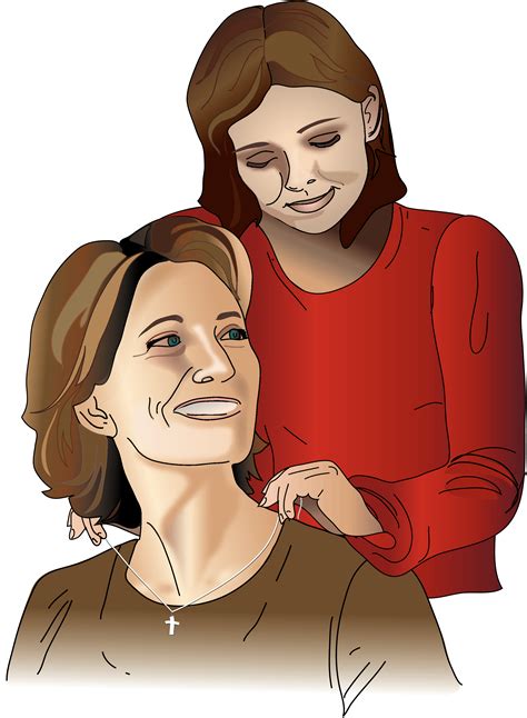 Mother Daughter Banquet Clip Art