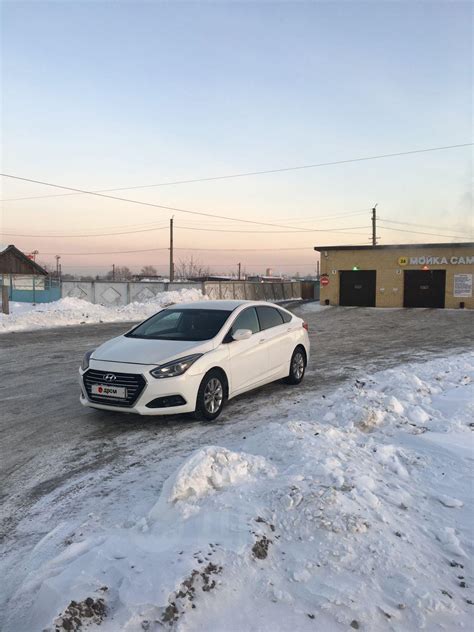 Купить Hyundai i40 2016 в Омске, Продам свою машину в отличном ...