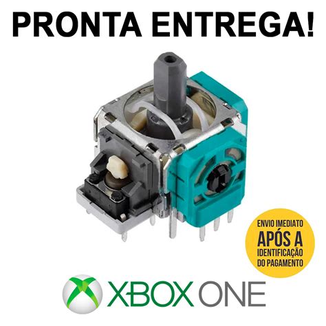 Anal Gico Controle Xbox One Alps Joystick D Direcional Novo Shopee Brasil