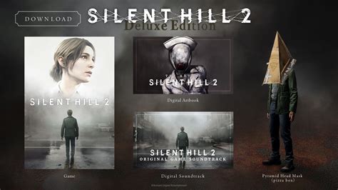 Silent Hill 2 Remake Gameplay Trailer is 14 Minutes of Terror ...