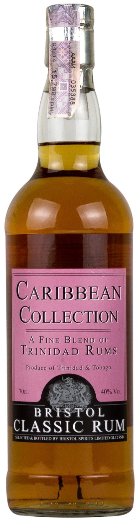 Ром Bristol Spirits Caribbean Collection (Бристоль Спиритс Карибеан ...