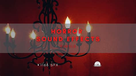 Horror Sound Effects Bundle in Sound Effects - UE Marketplace