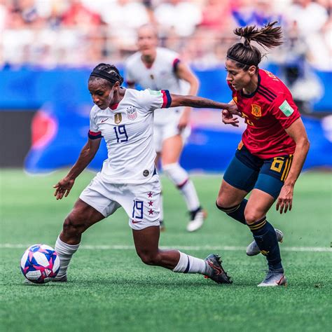 USA vs Spain | 2020 SheBelieves Cup | U.S. Soccer Official Match Hub