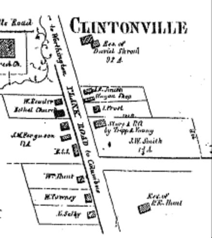 Clintonville & Beechwold » Maps