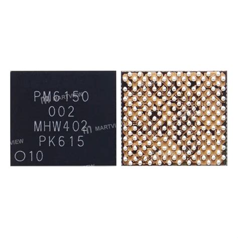 PM6150 002 Power IC - Martview