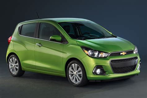 Used 2017 Chevrolet Spark For Sale Pricing Features Edmunds