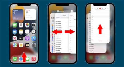 How To Close Running Apps On IPhone 13 One By One Or At Once