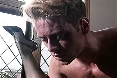 See Young Rocco Siffredi In One Of His First Movies Retro Big Cock