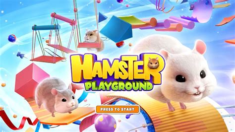 可愛いハムをレースに出場させお金を稼ぐアコギなゲーム『hamster Playground』実況プレイ Youtube