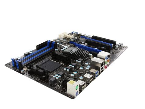 MSI 970A-G43 AM3+ ATX AMD Motherboard - Newegg.com
