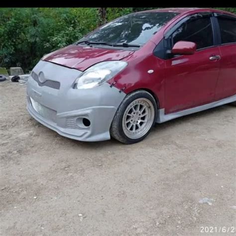 Bodykit Yaris Upgrade Lazada Indonesia