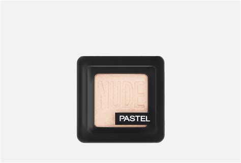 Pastel Cosmetics Тени для век NUDE SINGLE 82 FAIRY 3 г купить цена в Москве