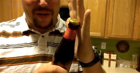 13 Way To Open A Bottle Without A Bottle Opener