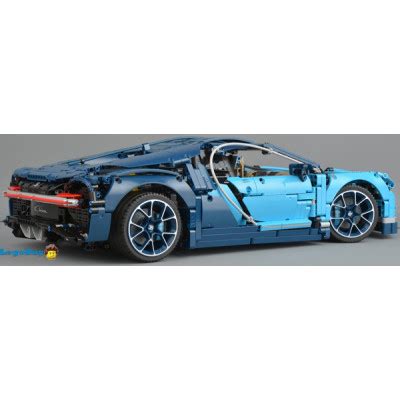 Лего 42083 Бугатти Широн - купить Lego Bugatti Chiron 42083 в Альпака.