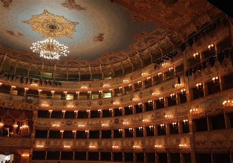 Teatro La Fenice – ETC Project Portfolio