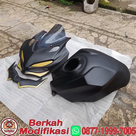 Jual Topeng Kedok Cover Lampu Visor Cover Kondom Tangki Model Cbr Rr