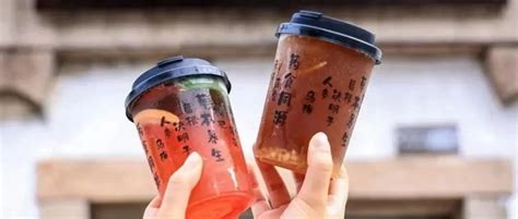 年轻人疯狂爱上“养生奶茶”，这些品牌越活越好！茶饮养生国籍新浪新闻