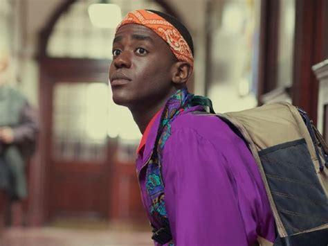 Its Not For White People To Understand Sex Education Star Ncuti Gatwa Remembers Staying