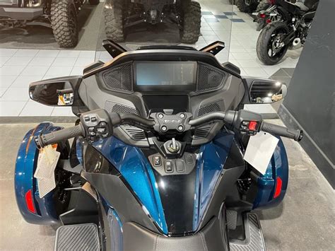 2024 Can Am Spyder RT Rotax 1330 ACE Redline Powersports