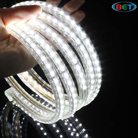 Shenzhenled Lighting 5050 ETL 60LEDs 50m 0 5m Cut LED Strip China 0