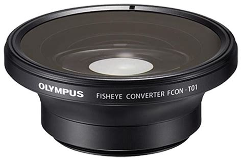 Technical Specs Olympus Fish Eye Converter (FCON-T01) - Foto Erhardt