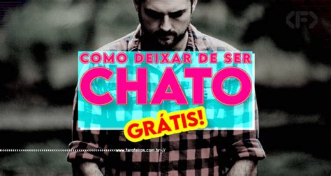 Curso Como Deixar De Ser Chato