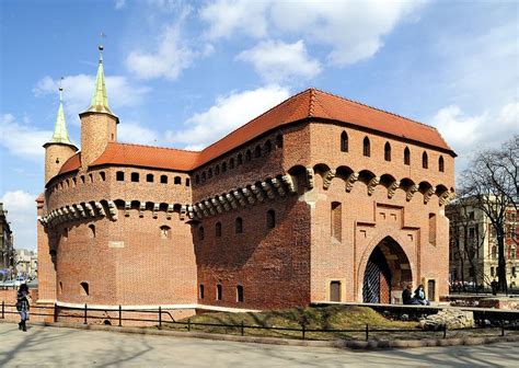 Barbican - krakow.wiki