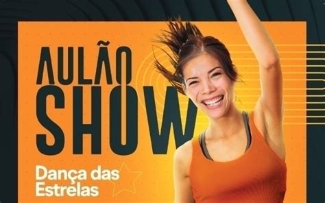 Sesc Sc Aulão Show Gratuito Vai Embalar O Sábado Com Coreografias