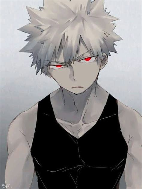 Katsuki Bakugou Wiki Bleach Rpg Amino