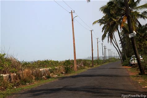 One morning on Payyambalam Beach | Tipsy from the TRIP