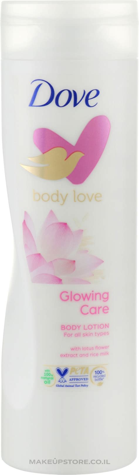 Dove Nourishing Secrets Glowing Ritual Body Lotion Body Lotion Lotus