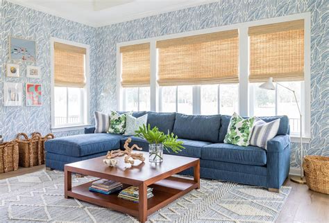 A Traditional Coastal Style Decorating Guide