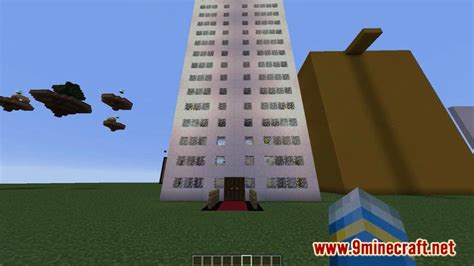 Simple Elevators Plugin 1Minecraft