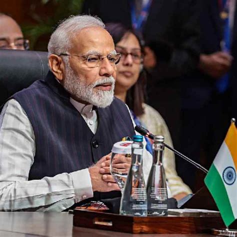 Pm Modi To Hold More Than Bilateral Meetings With World Leaders