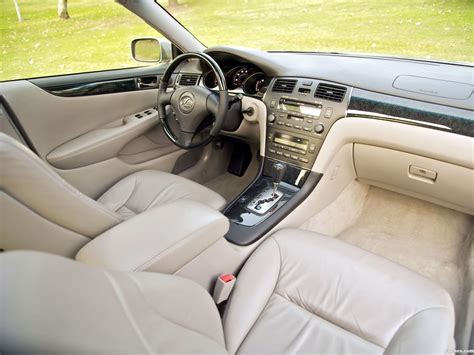 Fotos De Lexus Es 330 2002