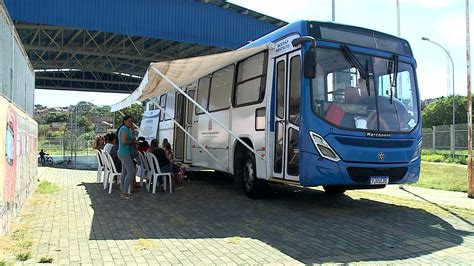 Nibus Da Cidadania Itinerante Oferece Servi Os Gratuitos Tv Sorocaba