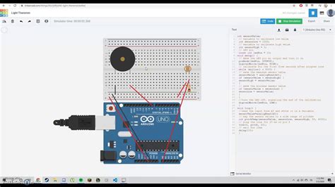 Light Theremin Tinkercad Youtube