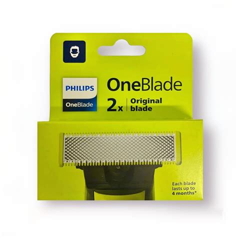 Сменные Лезвия Philips Oneblade Qp2520/20 – купить в интернет-магазине ...