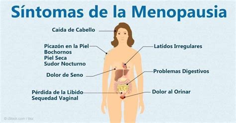 Si Tienes 1 O Más De Estos Síntomas Puedes Que Tengas Menopausia Y No