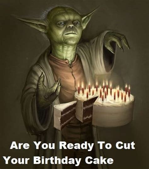 Best Star Wars Birthday Memes For Celebrating Oggsync