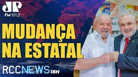 Rcc News H Presidente Da Petrobras Vai Ao Senado Explicar