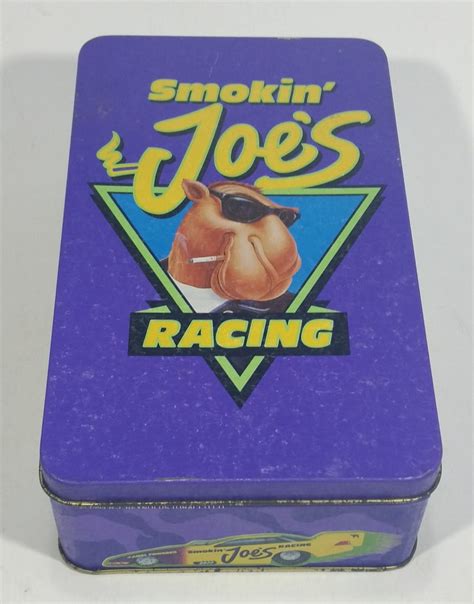 1994 Camel Smokin Joes Cigarettes Smokes Nascar Racing Match Packs Hi