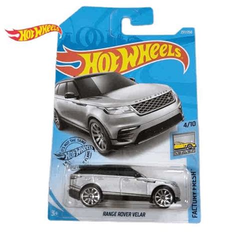 Hot Wheels Hot Wheels Fast And Furious Hot Wheels Proton Saga Land Rover Siri Roda Panas