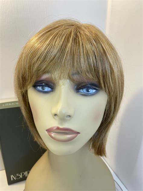 Honey Blonde Long Natural Inspired Wig Bblms443 Wigbank