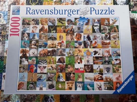 Ravensburger Puzzle Kaufen Auf Ricardo