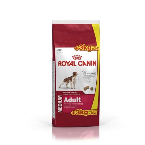 Royal Canin Pienso Perro Medium Adulto 153kg Superpiensos