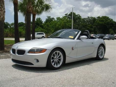 Bmw Z4 2003 Photo Gallery #6/10