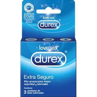 Durex Love Sex Preservativos Extra Seguro EcoFarmacias